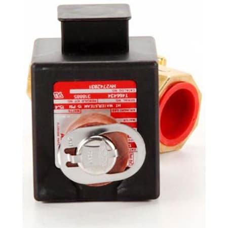Vulcan Hart Boiler Drain Valve 851613-1